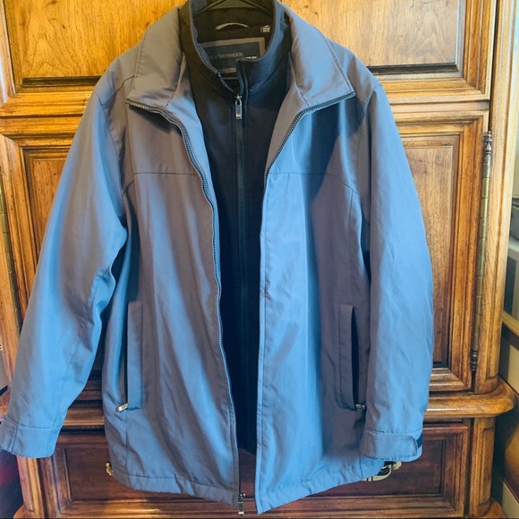 Weatherproof Other - ⛄️🌧 Men’s Weatherproof Double zipper jacket